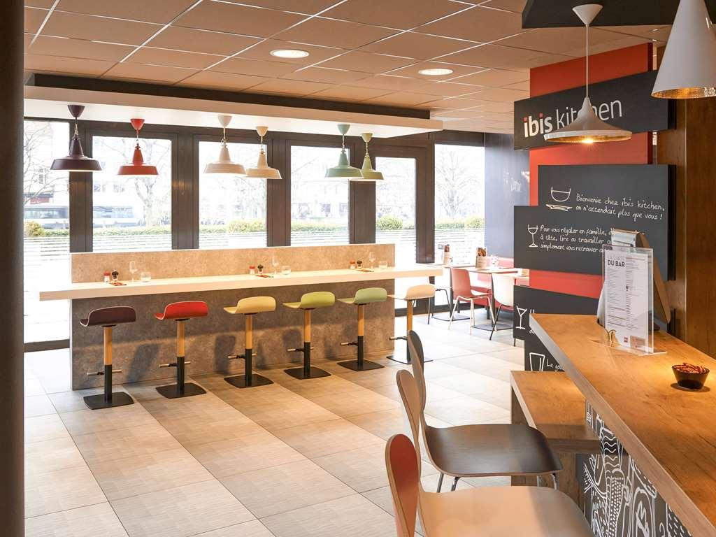 Ibis Strasbourg Centre Les Halles Restaurante foto