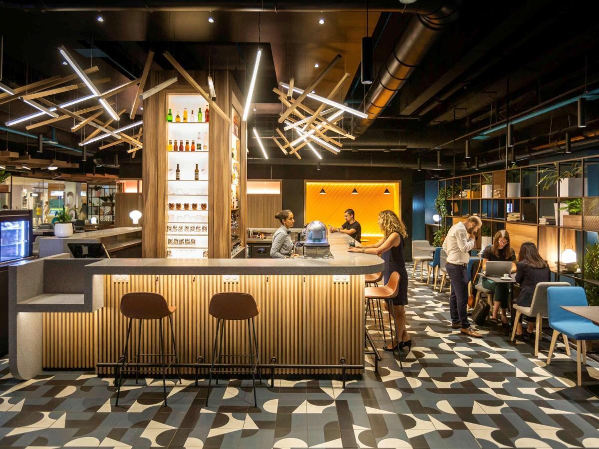 Ibis Strasbourg Centre Les Halles Exterior foto