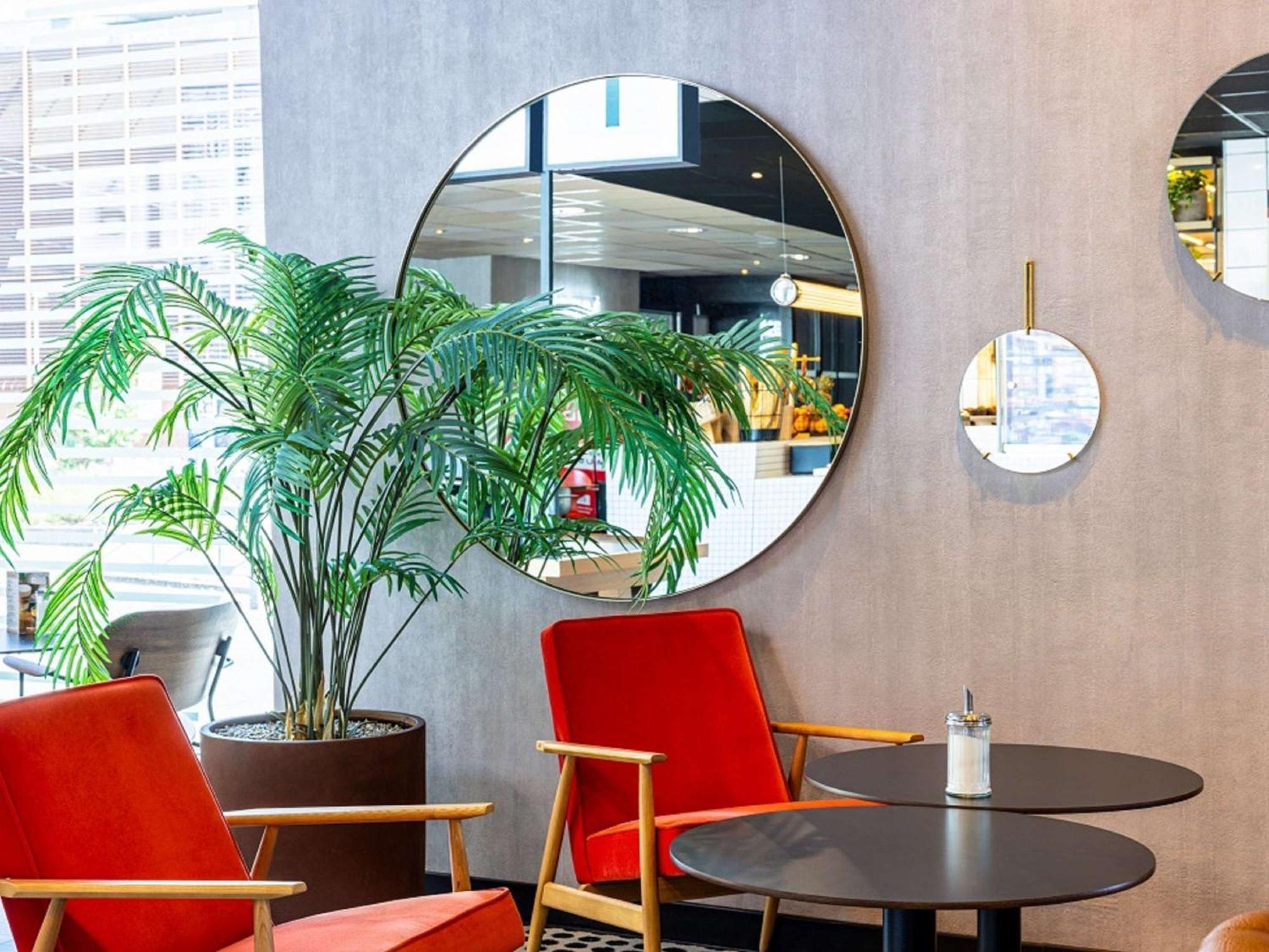 Ibis Strasbourg Centre Les Halles Exterior foto
