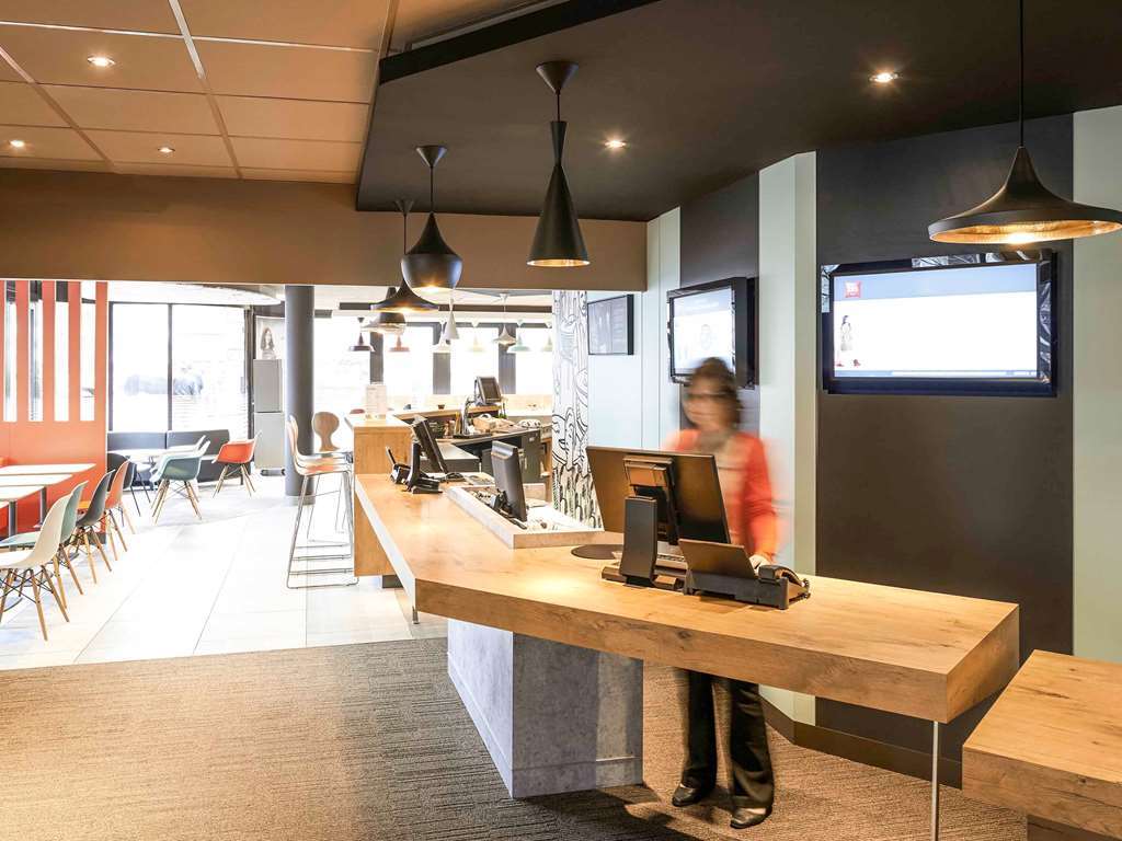 Ibis Strasbourg Centre Les Halles Comodidades foto