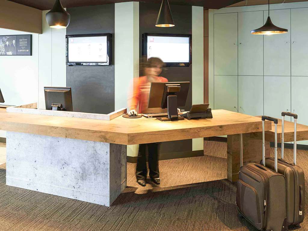 Ibis Strasbourg Centre Les Halles Comodidades foto