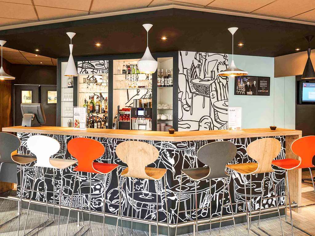 Ibis Strasbourg Centre Les Halles Exterior foto