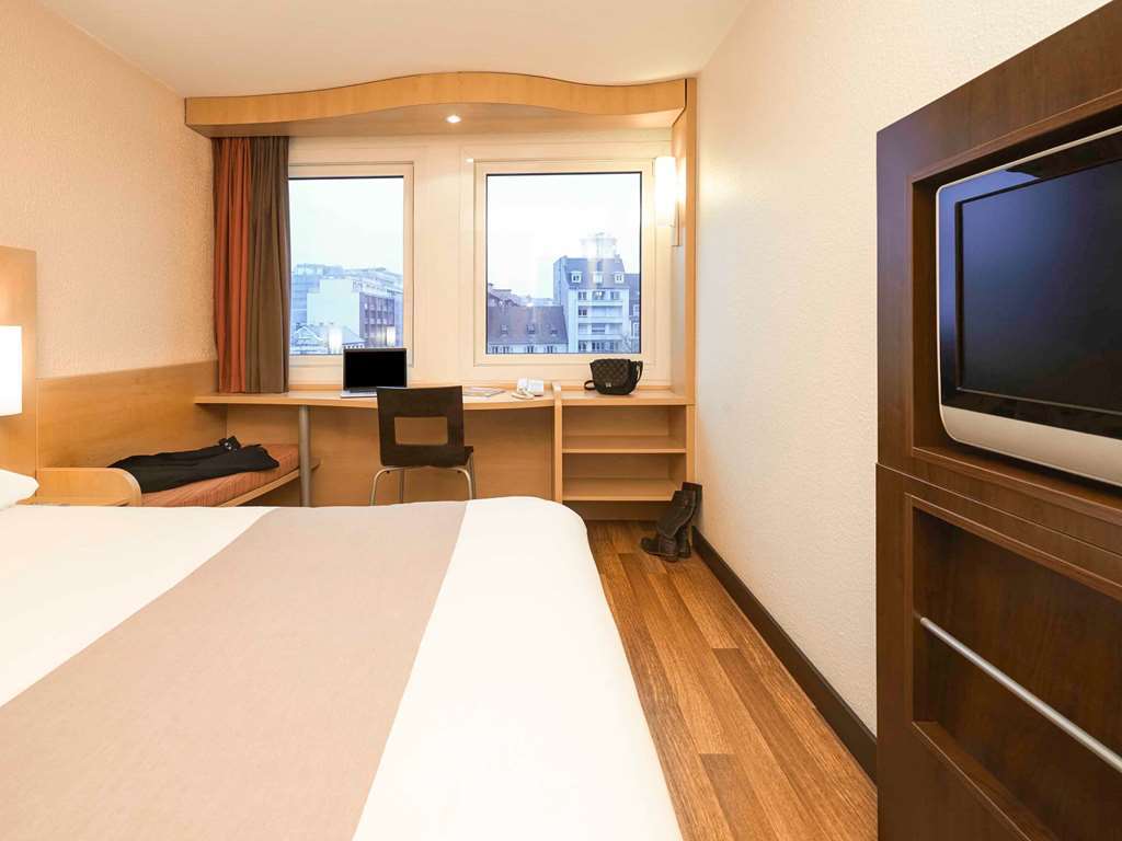Ibis Strasbourg Centre Les Halles Quarto foto